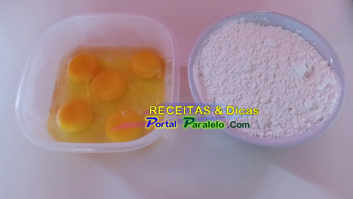 Massa de Macarrão caseiro super fácil com 2 ingredientes: 3 receita macarrao Massa de Macarrão caseiro super fácil com 2 ingredientes: