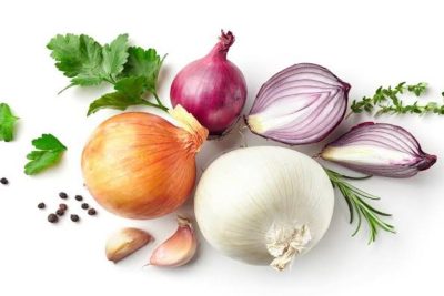 Onions: Know the difference between the various types