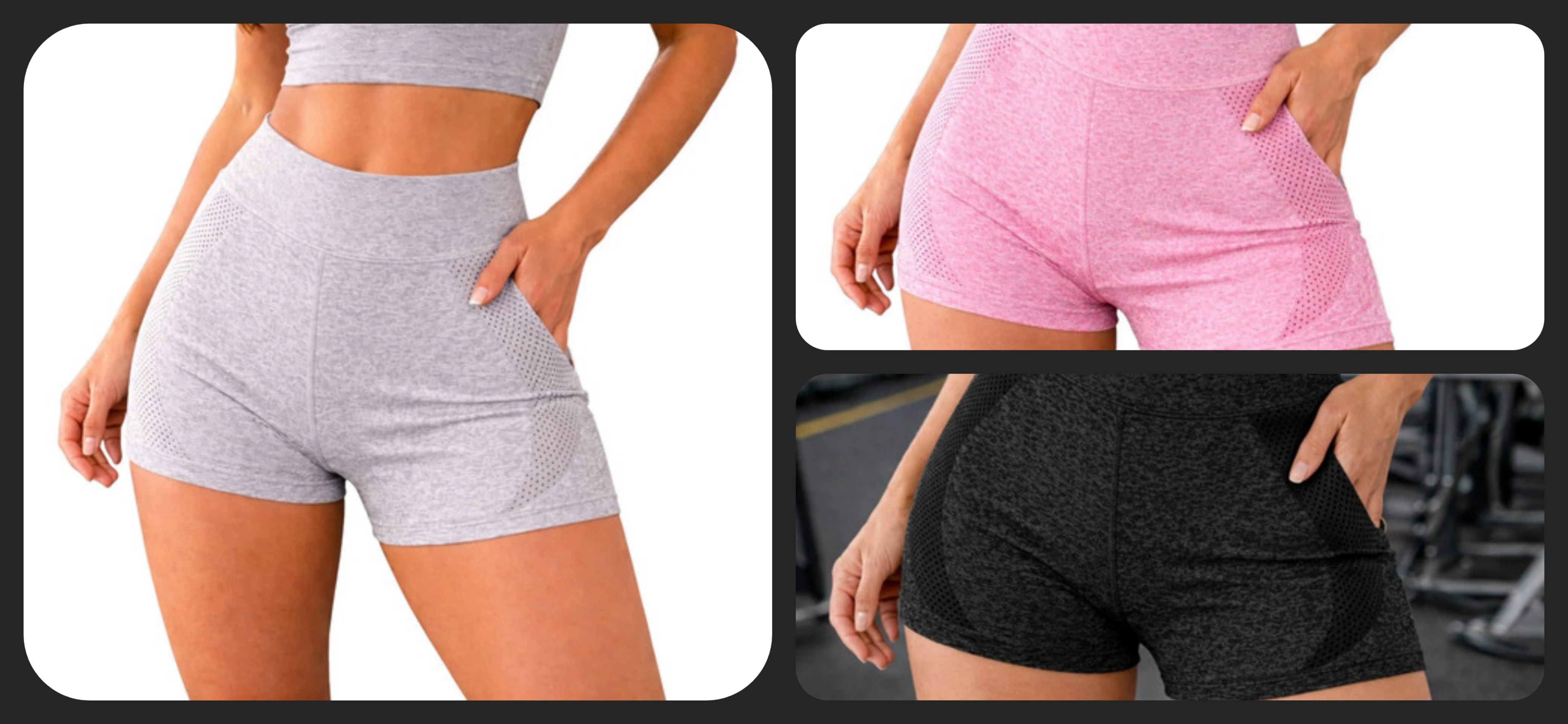 Short levanta bumbum